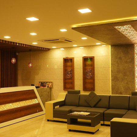 Hotel Supreme Ac Rāmeswaram 외부 사진