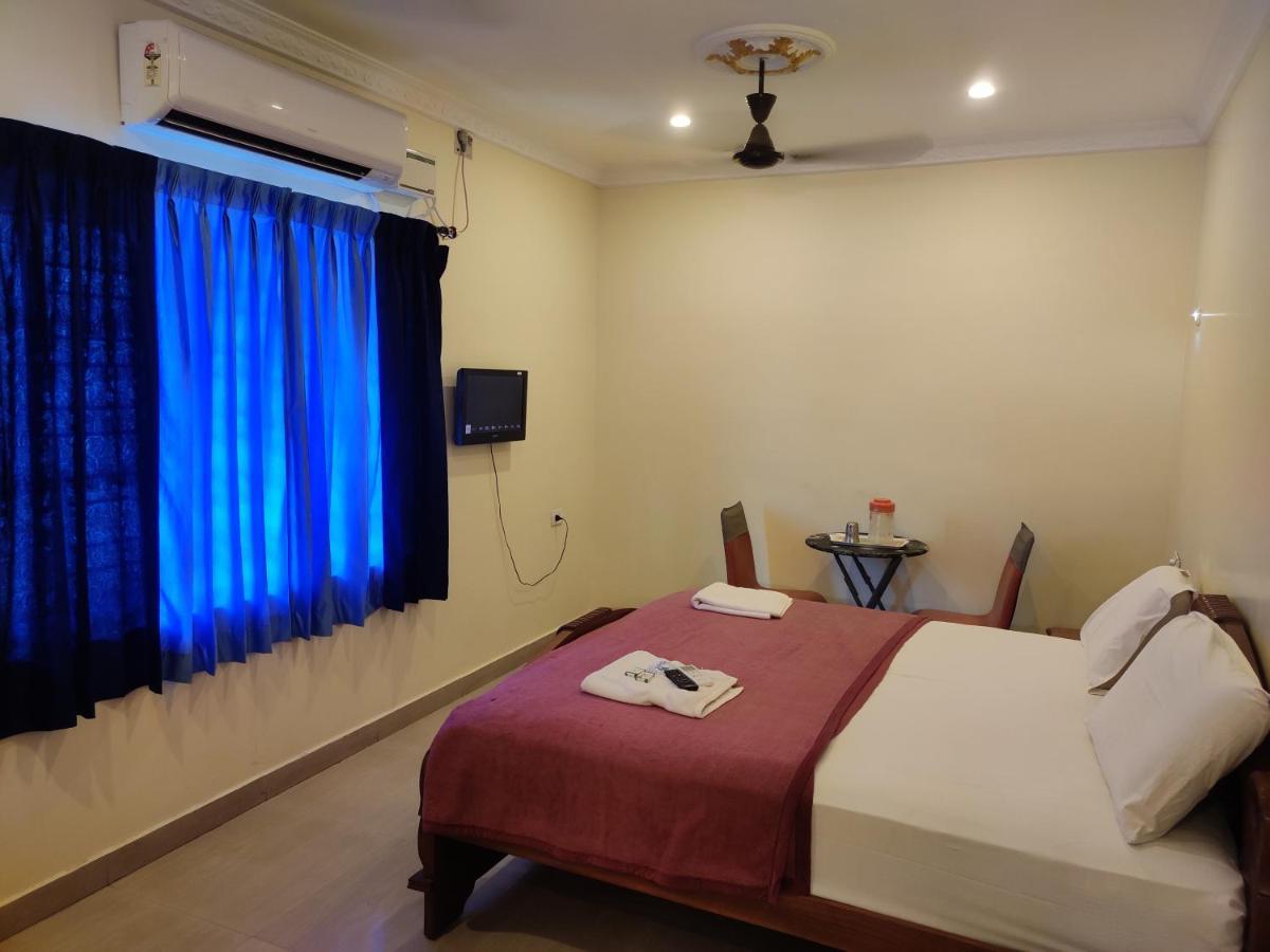 Hotel Supreme Ac Rāmeswaram 외부 사진