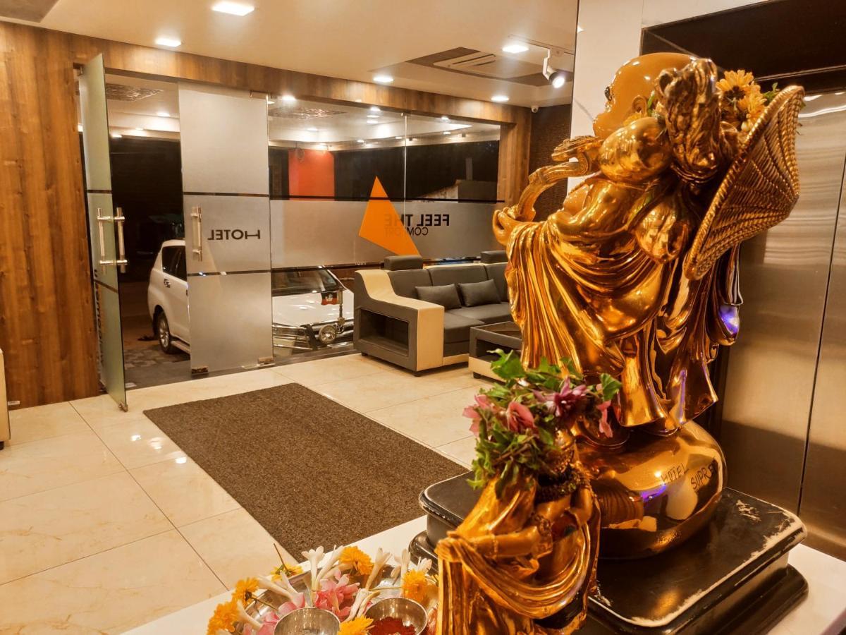 Hotel Supreme Ac Rāmeswaram 외부 사진