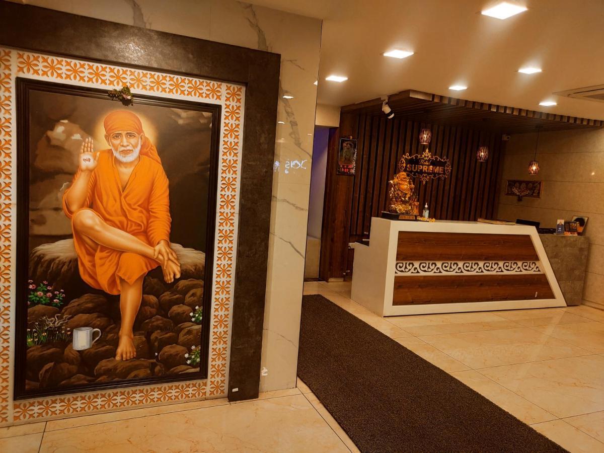 Hotel Supreme Ac Rāmeswaram 외부 사진