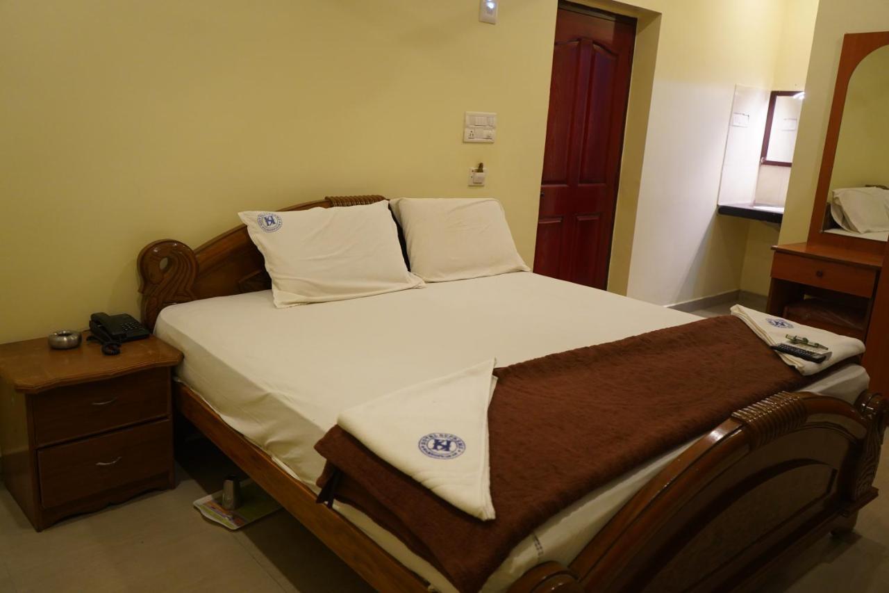 Hotel Supreme Ac Rāmeswaram 외부 사진
