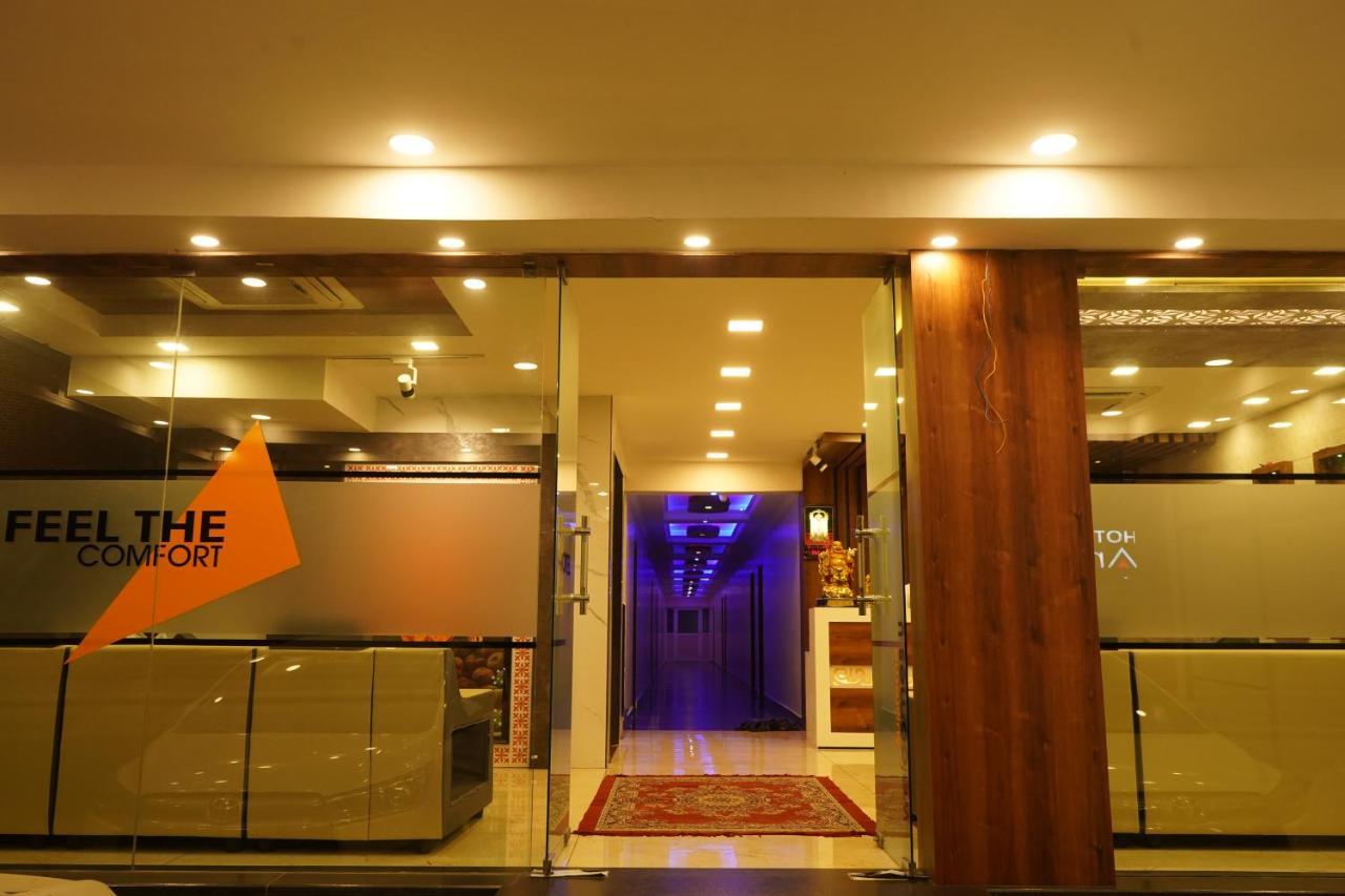 Hotel Supreme Ac Rāmeswaram 외부 사진