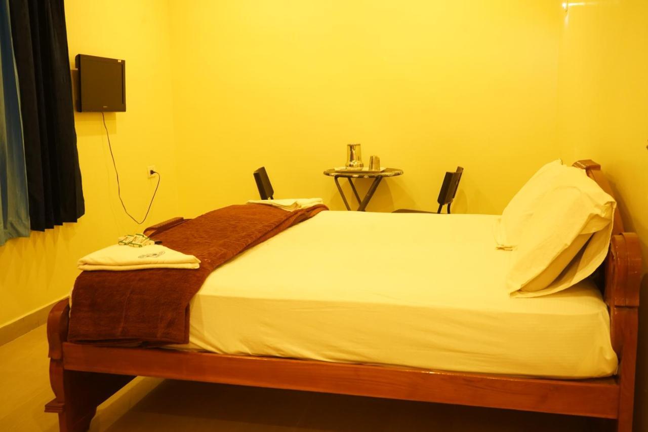 Hotel Supreme Ac Rāmeswaram 외부 사진