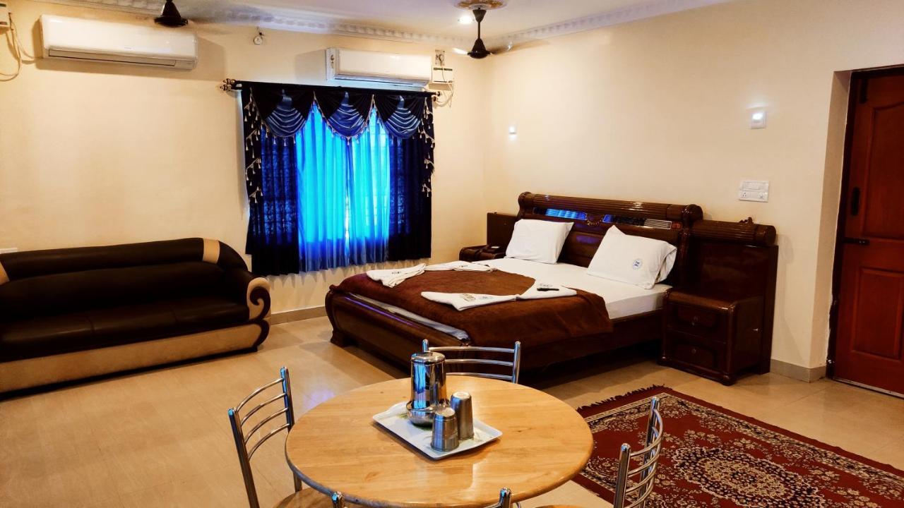 Hotel Supreme Ac Rāmeswaram 외부 사진